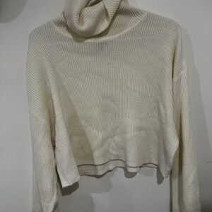 H&M Cream turtleneck
